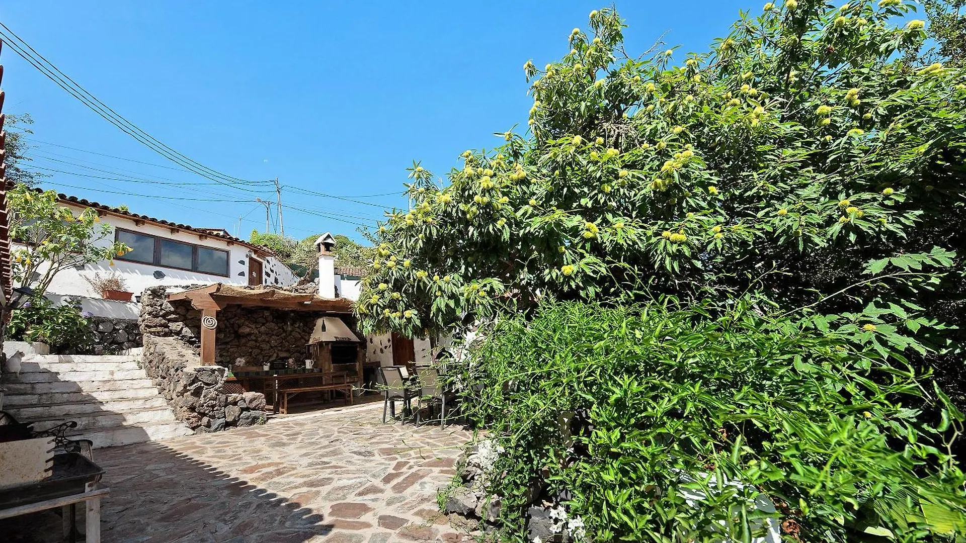 El Jardin De Las Hesperides Icod De Los Vinos